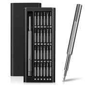 24‑in‑1 Compact Screwdriver Kit | High‑Precision Bits for Gadgets & Devices